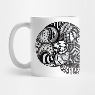 Snail Mug